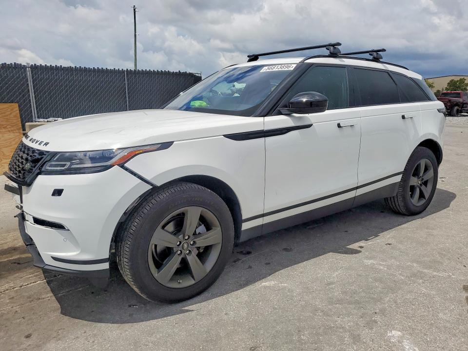 2019 Land Rover Range Rover, S