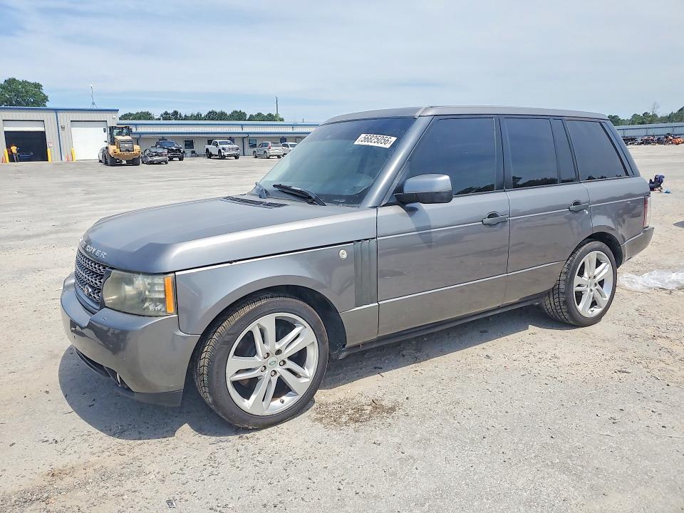 SALMF1D41AA328258 2010 Land Rover Range Rover photo no. 1