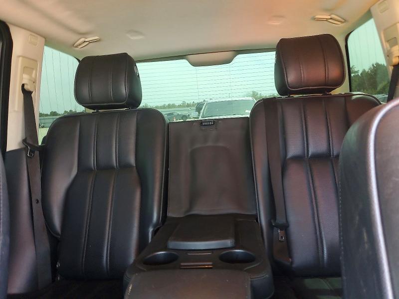 SALMF1D41AA328258 2010 Land Rover Range Rover photo no. 10