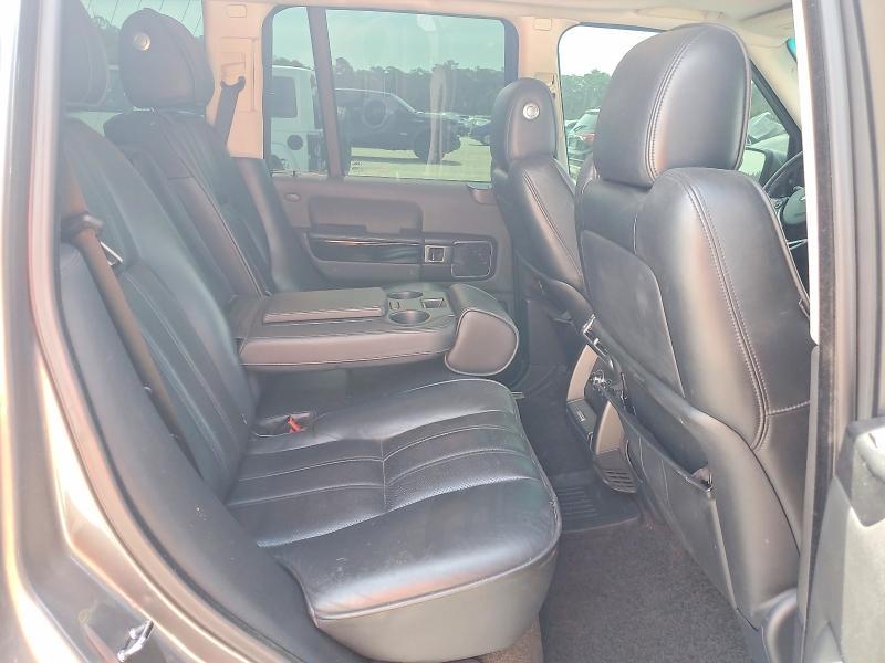 SALMF1D41AA328258 2010 Land Rover Range Rover photo no. 11