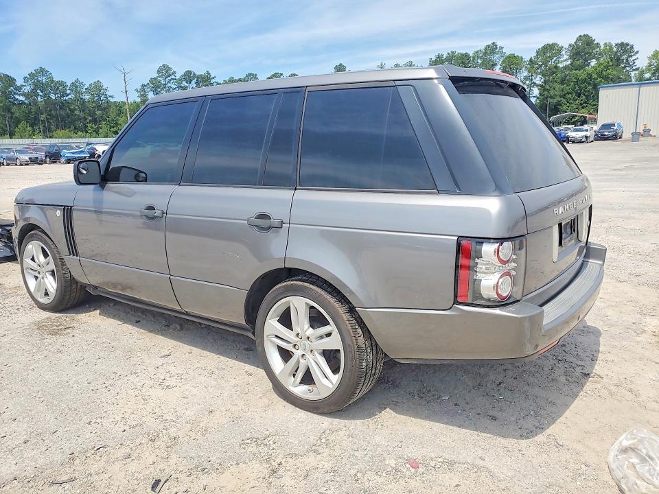 SALMF1D41AA328258 2010 Land Rover Range Rover photo no. 2