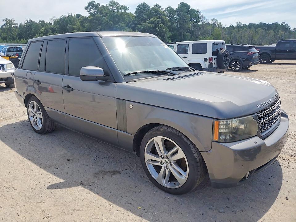 SALMF1D41AA328258 2010 Land Rover Range Rover photo no. 4