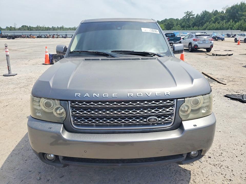 SALMF1D41AA328258 2010 Land Rover Range Rover photo no. 5