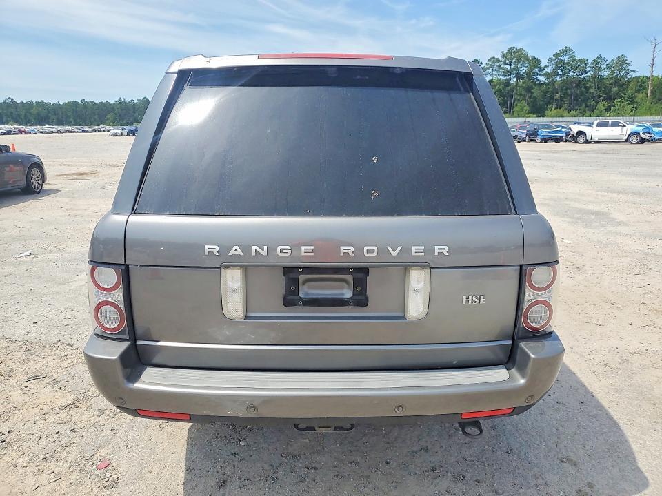 SALMF1D41AA328258 2010 Land Rover Range Rover photo no. 6
