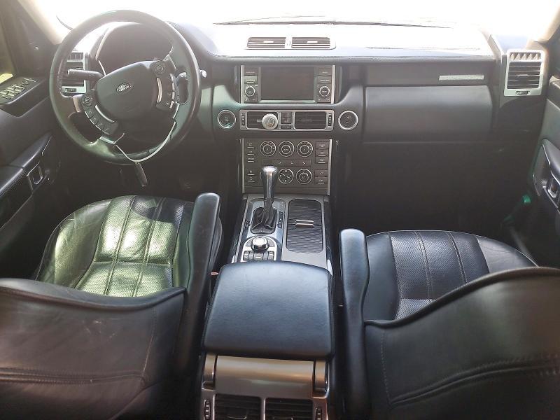 SALMF1D41AA328258 2010 Land Rover Range Rover photo no. 8