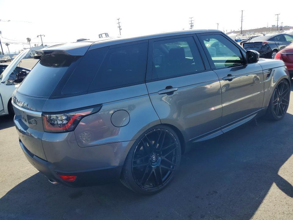 SALWG2WF9EA381547 2014 Land Rover Range Rover photo no. 3