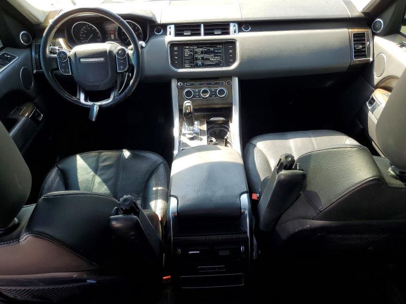 SALWG2WF9EA381547 2014 Land Rover Range Rover photo no. 8