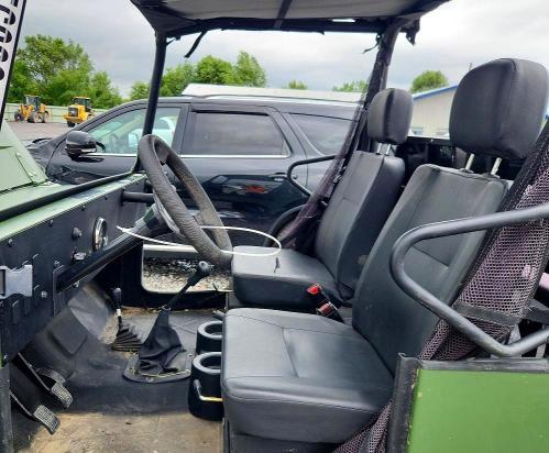 A5ZGCAAAXRB012371 2024 Mahindra Roxor photo no. 7