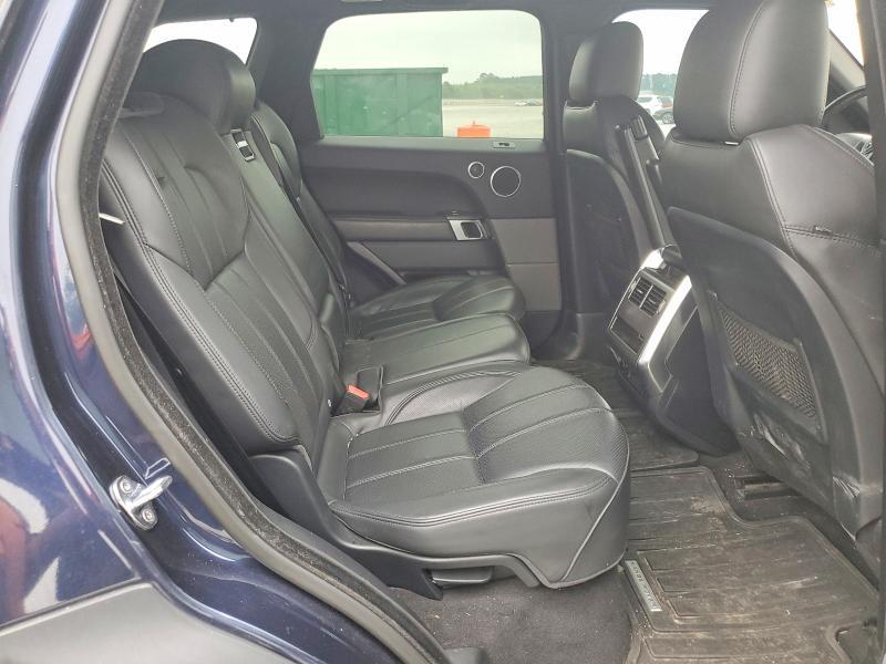 SALWR2FK3HA676994 2017 Land Rover Range Rover photo no. 11