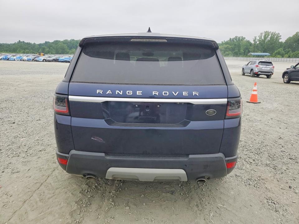 SALWR2FK3HA676994 2017 Land Rover Range Rover photo no. 6