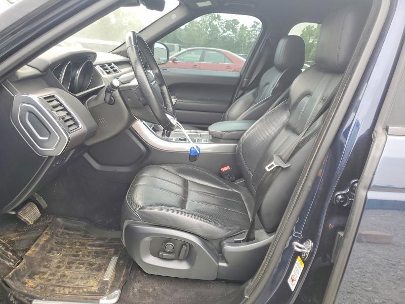 SALWR2FK3HA676994 2017 Land Rover Range Rover photo no. 7