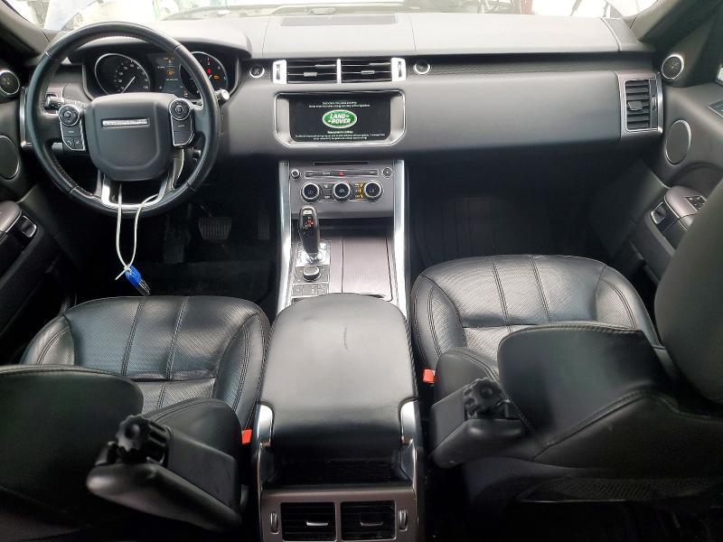 SALWR2FK3HA676994 2017 Land Rover Range Rover photo no. 8