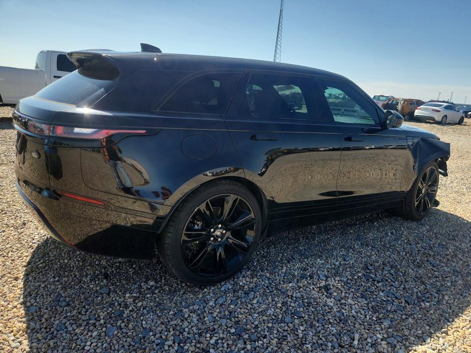 SALYT2EX9NA346666 2022 Land Rover Range Rover photo no. 3