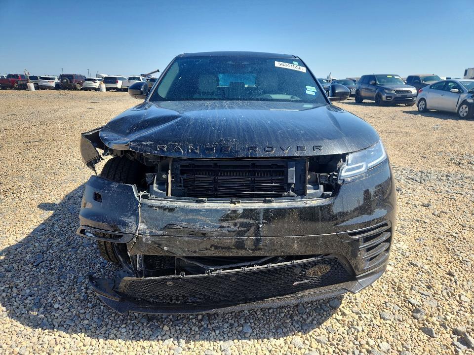 SALYT2EX9NA346666 2022 Land Rover Range Rover photo no. 5