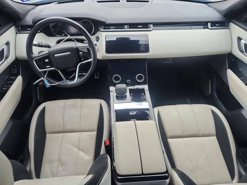 SALYT2EX9NA346666 2022 Land Rover Range Rover photo no. 8