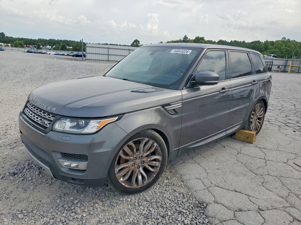 SALWR2KFXGA662632 2016 Land Rover Range Rover photo no. 1
