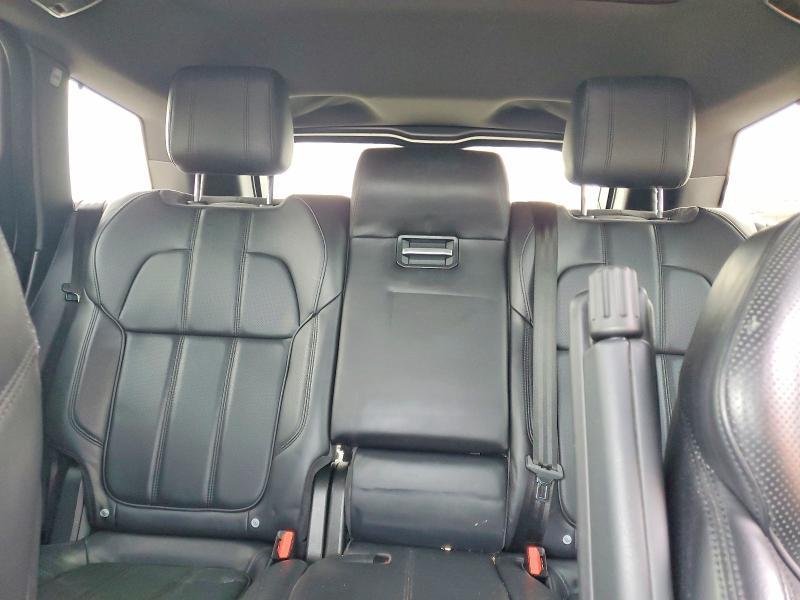 SALWR2KFXGA662632 2016 Land Rover Range Rover photo no. 10