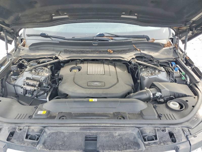 SALWR2KFXGA662632 2016 Land Rover Range Rover photo no. 12