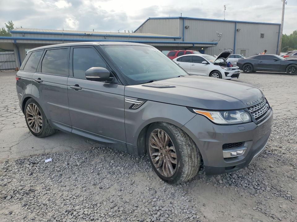 SALWR2KFXGA662632 2016 Land Rover Range Rover photo no. 4
