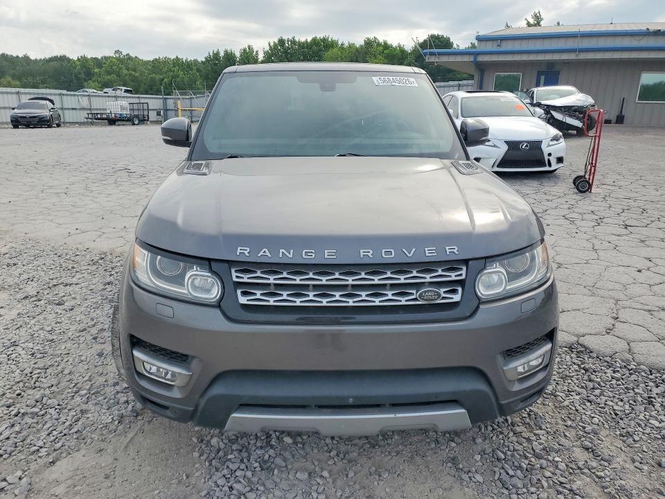 SALWR2KFXGA662632 2016 Land Rover Range Rover photo no. 5