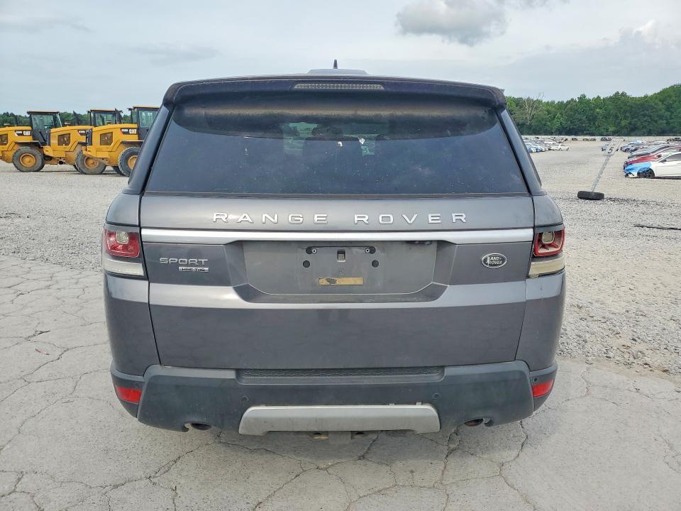 SALWR2KFXGA662632 2016 Land Rover Range Rover photo no. 6