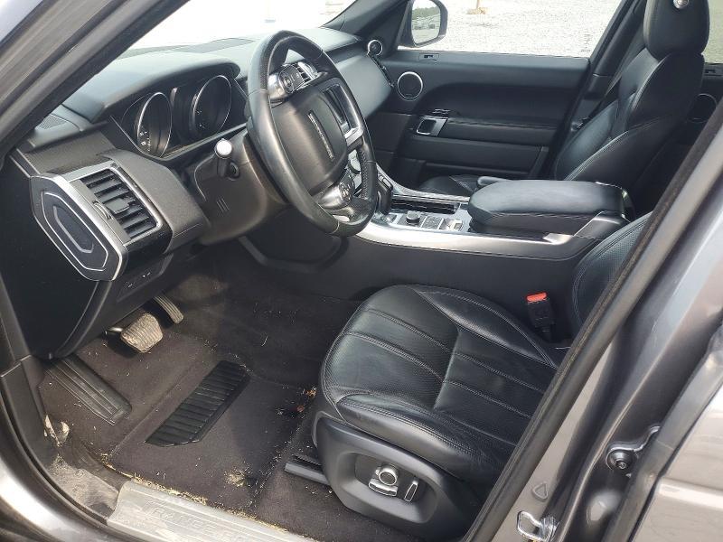 SALWR2KFXGA662632 2016 Land Rover Range Rover photo no. 7
