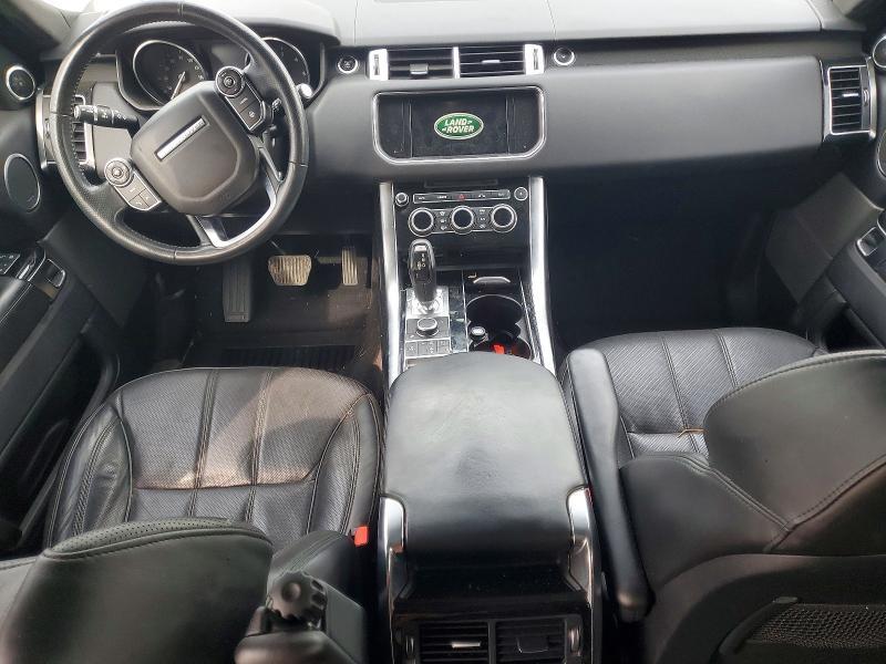 SALWR2KFXGA662632 2016 Land Rover Range Rover photo no. 8