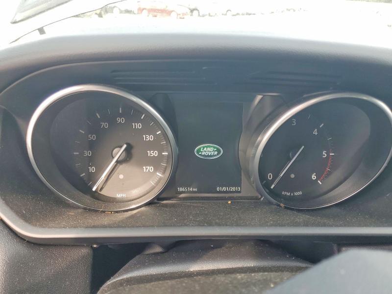 SALWR2KFXGA662632 2016 Land Rover Range Rover photo no. 9
