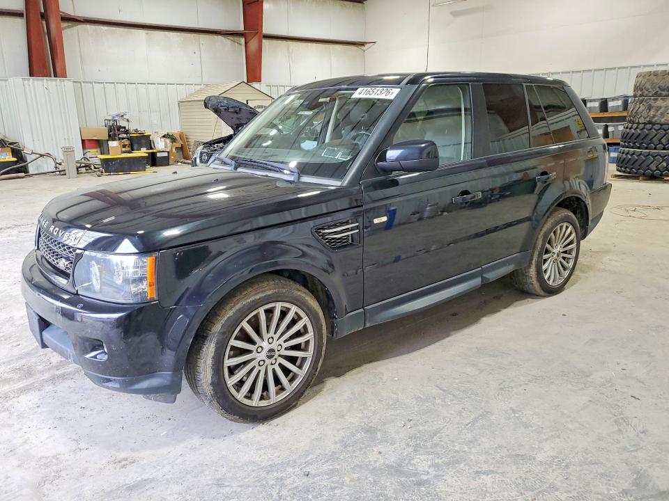 SALSF2D47CA720905 2012 Land Rover Range Rover photo no. 1