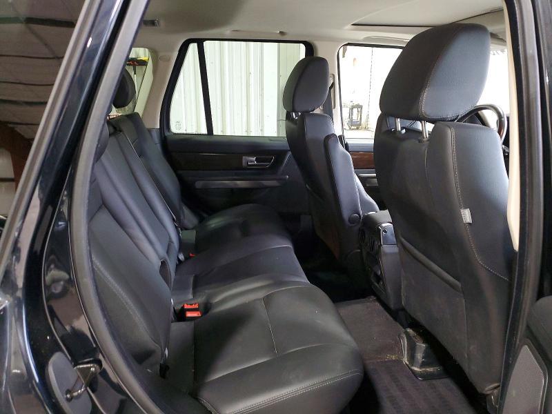 SALSF2D47CA720905 2012 Land Rover Range Rover photo no. 11