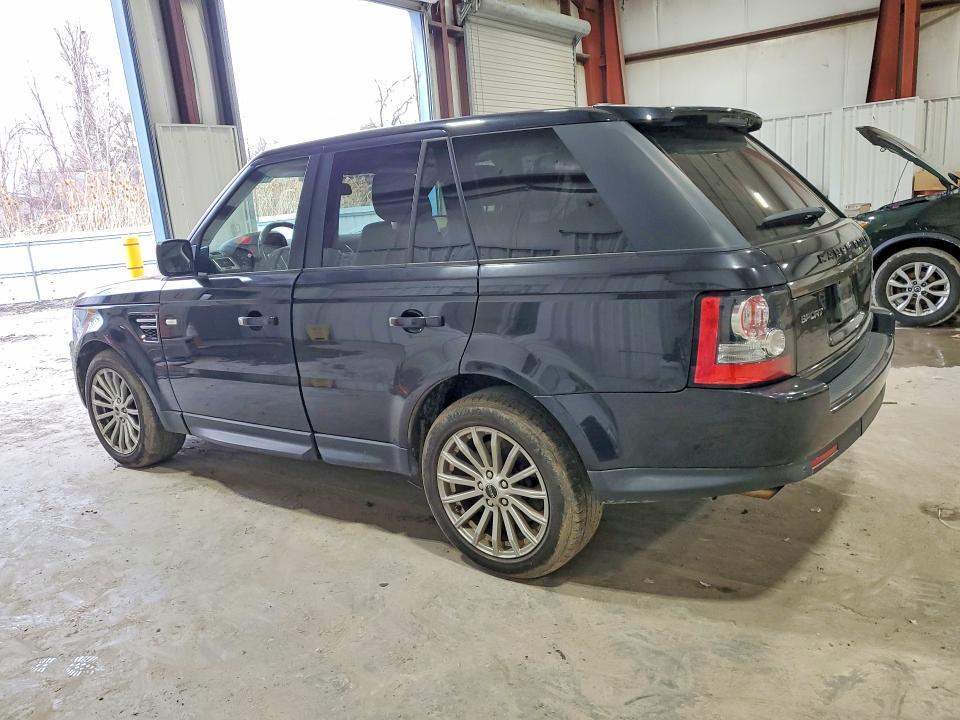 SALSF2D47CA720905 2012 Land Rover Range Rover photo no. 2