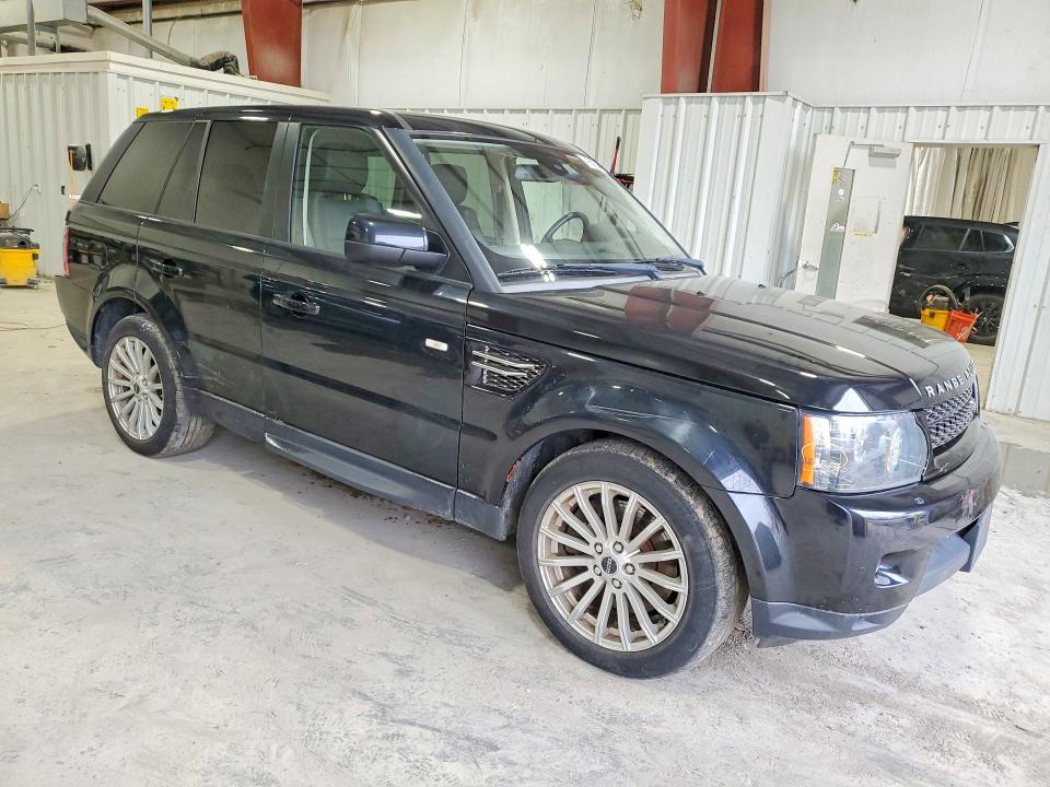 SALSF2D47CA720905 2012 Land Rover Range Rover photo no. 4