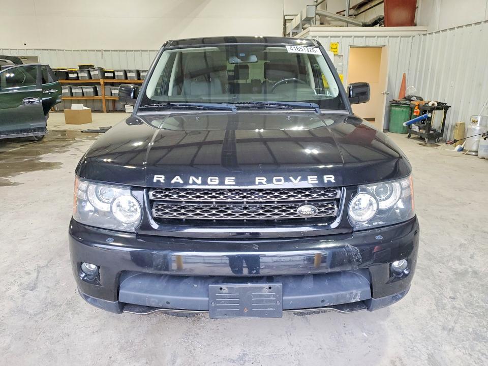 SALSF2D47CA720905 2012 Land Rover Range Rover photo no. 5