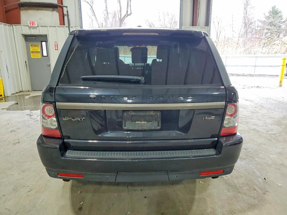 SALSF2D47CA720905 2012 Land Rover Range Rover photo no. 6