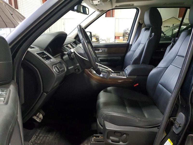 SALSF2D47CA720905 2012 Land Rover Range Rover photo no. 7