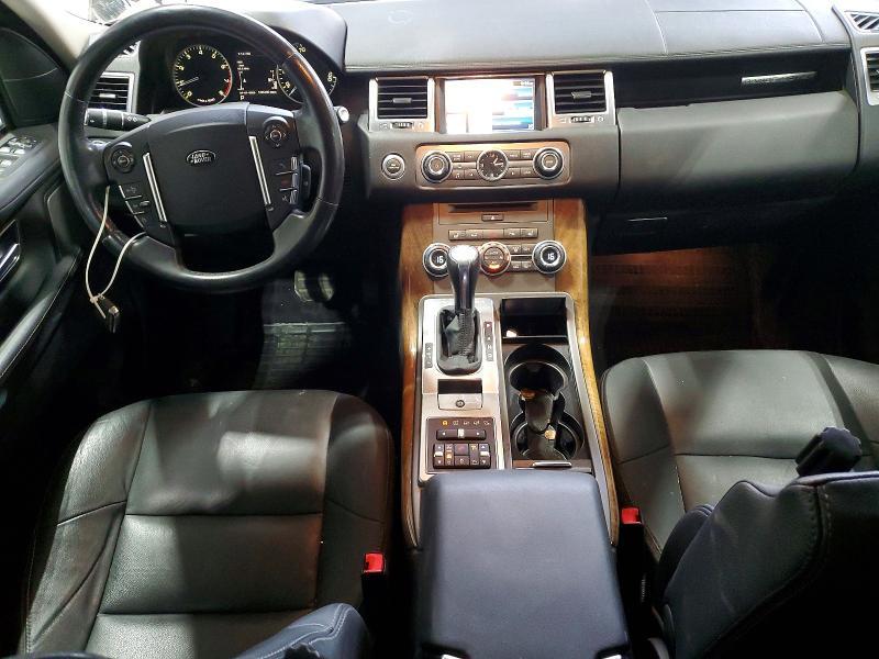 SALSF2D47CA720905 2012 Land Rover Range Rover photo no. 8