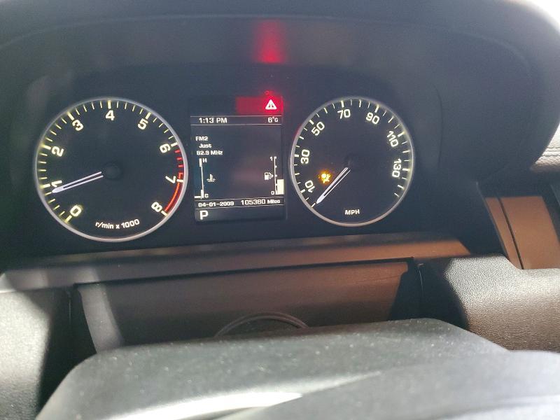 SALSF2D47CA720905 2012 Land Rover Range Rover photo no. 9