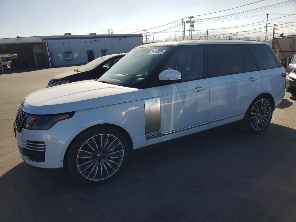 SALGV5RE3KA520727 2019 Land Rover Range Rover photo no. 1