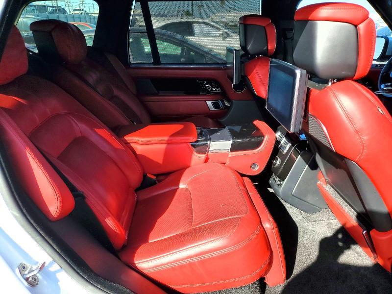 SALGV5RE3KA520727 2019 Land Rover Range Rover photo no. 11
