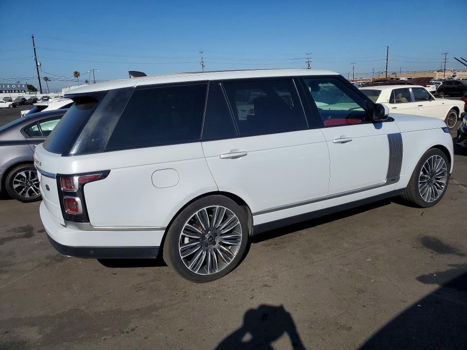 SALGV5RE3KA520727 2019 Land Rover Range Rover photo no. 3
