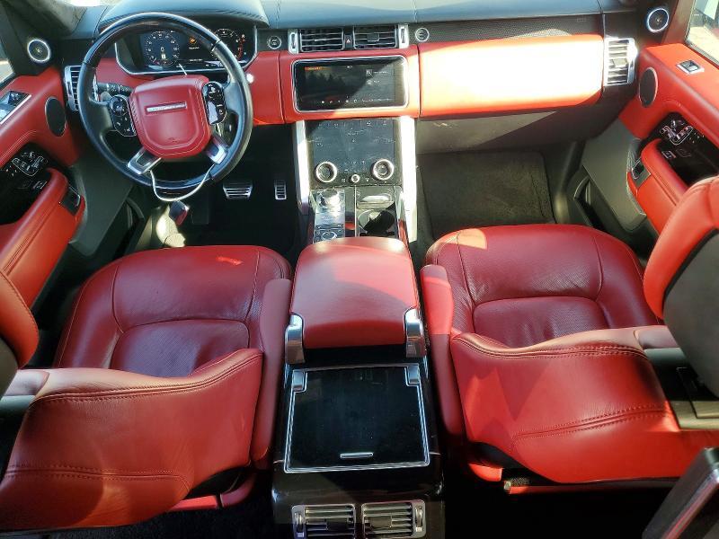 SALGV5RE3KA520727 2019 Land Rover Range Rover photo no. 8