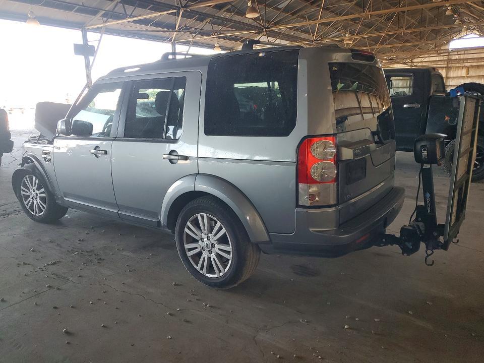 SALAG2D47BA593144 2011 Land Rover LR4 photo no. 2