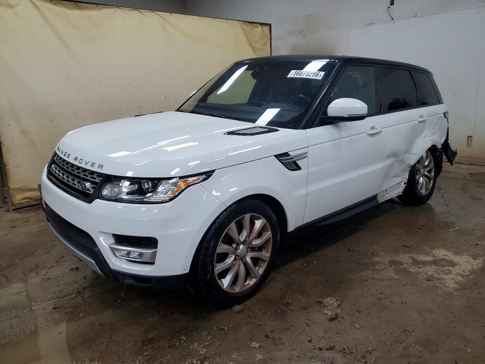 SALWR2FE4HA148228 2017 Land Rover Range Rover photo no. 1