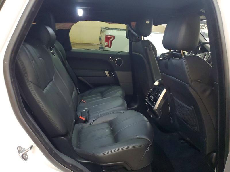 SALWR2FE4HA148228 2017 Land Rover Range Rover photo no. 11