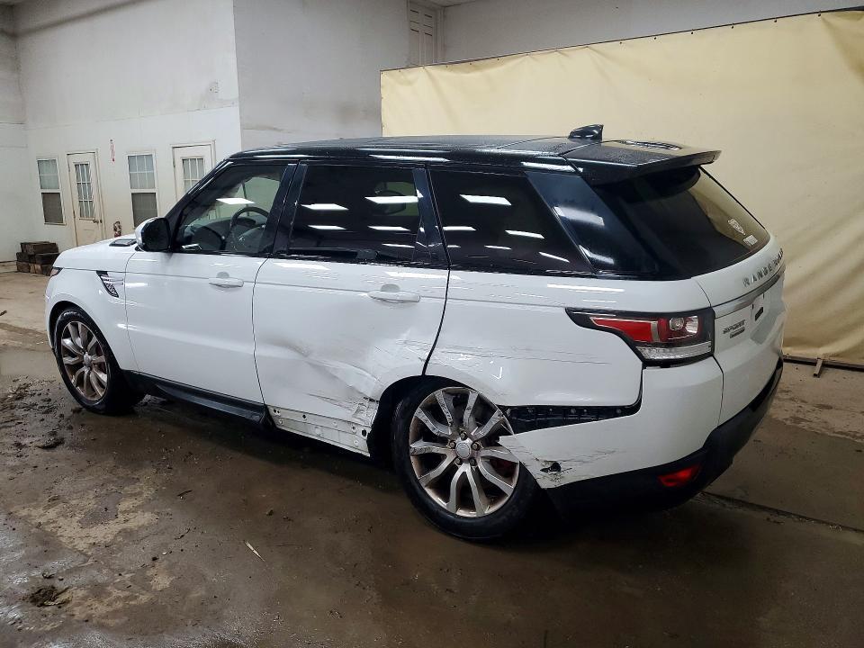 SALWR2FE4HA148228 2017 Land Rover Range Rover photo no. 2