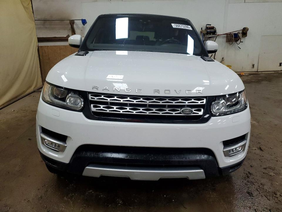 SALWR2FE4HA148228 2017 Land Rover Range Rover photo no. 5