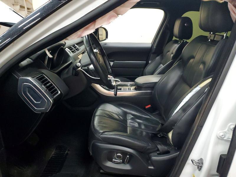 SALWR2FE4HA148228 2017 Land Rover Range Rover photo no. 7