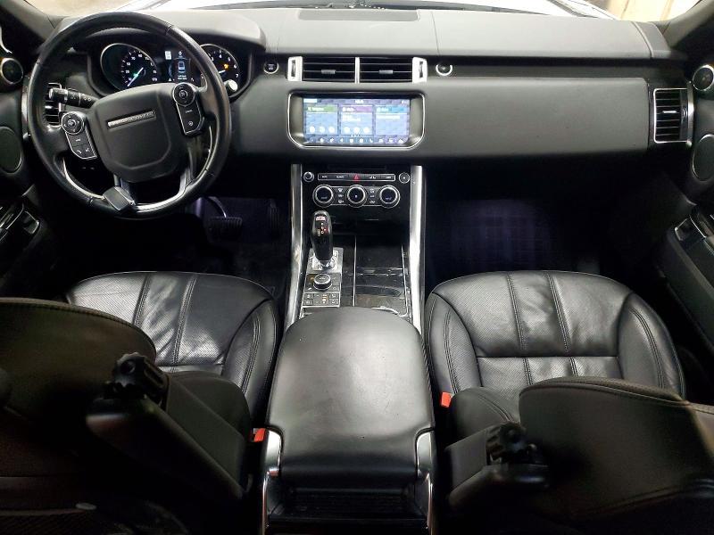 SALWR2FE4HA148228 2017 Land Rover Range Rover photo no. 8