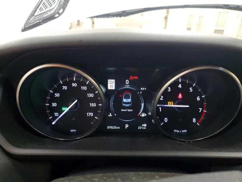 SALWR2FE4HA148228 2017 Land Rover Range Rover photo no. 9