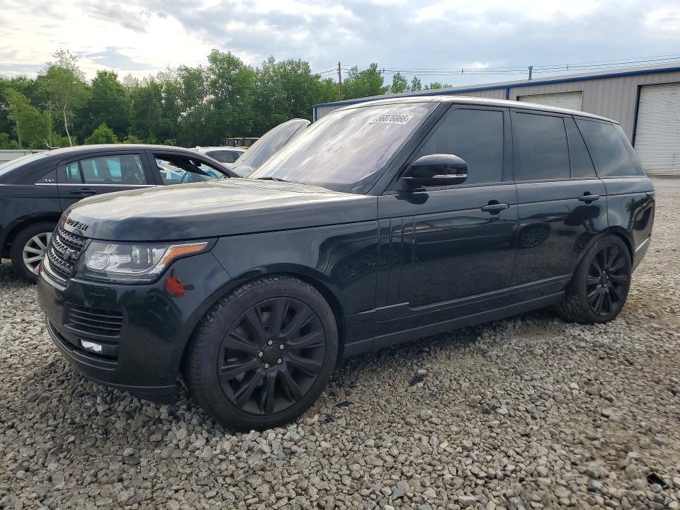 SALGS2TF7EA192872 2014 Land Rover Range Rover photo no. 1